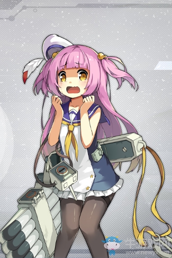 《碧藍航線》斯彭斯皮膚大全