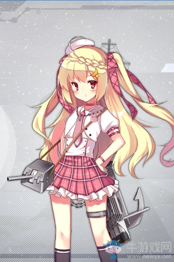 《碧藍航線》新月皮膚大全