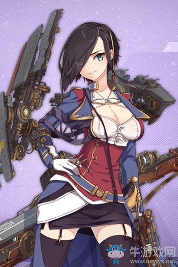 《碧藍航線》皇家方舟皮膚大全