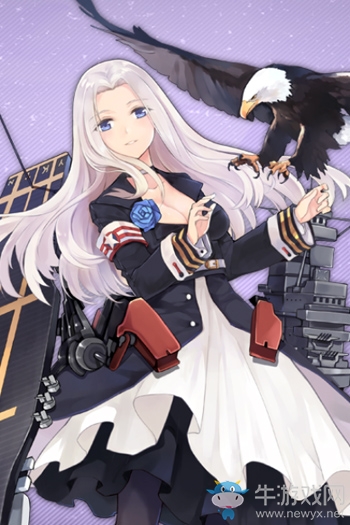 《碧藍(lán)航線》約克城皮膚大全