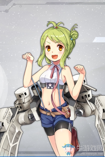 《碧藍航線》奧馬哈皮膚大全