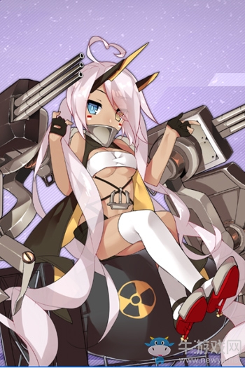 《碧藍航線》印第安納波利斯皮膚大全