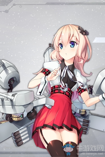 《碧藍航線》利安得皮膚大全