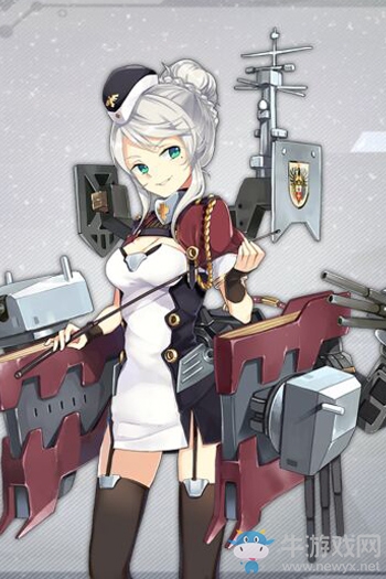 《碧藍航線》柯尼斯堡皮膚大全