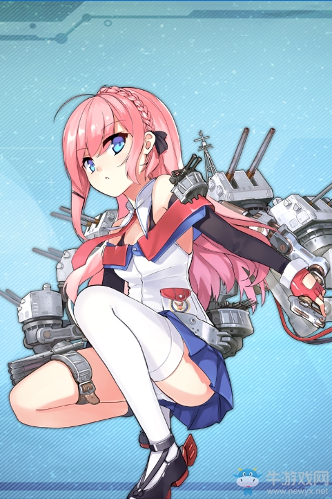 《碧藍(lán)航線》亞特蘭大皮膚大全