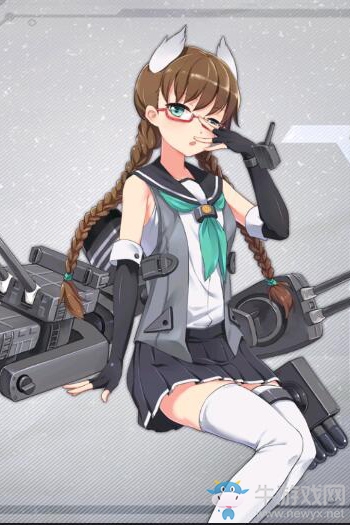 《碧藍(lán)航線》加古皮膚大全