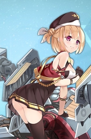 《碧藍航線》萊比錫皮膚大全