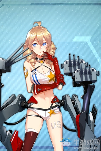 《碧藍航線》芝加哥皮膚大全