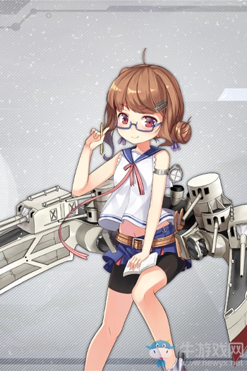 《碧藍航線》羅利皮膚大全