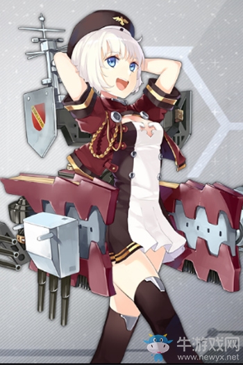 《碧藍航線》卡爾斯魯厄皮膚大全