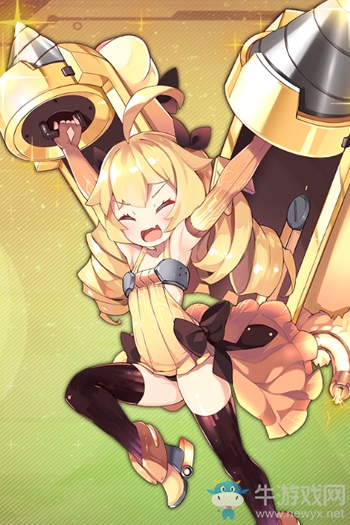 《碧藍(lán)航線》試作型布里MKⅡ皮膚大全