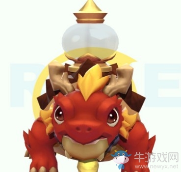 《一起來捉妖》離火元龜技能屬性一覽
