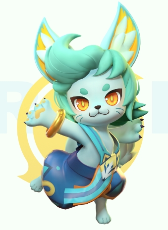 《一起來(lái)捉妖》狐公子技能屬性一覽