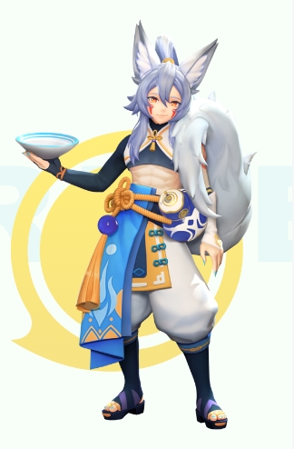 《一起來捉妖》酒狐技能屬性一覽