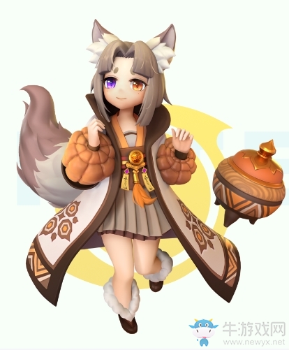《一起來捉妖》嬌娜技能屬性一覽