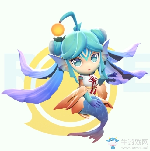 《一起來捉妖》擎明珠技能屬性一覽