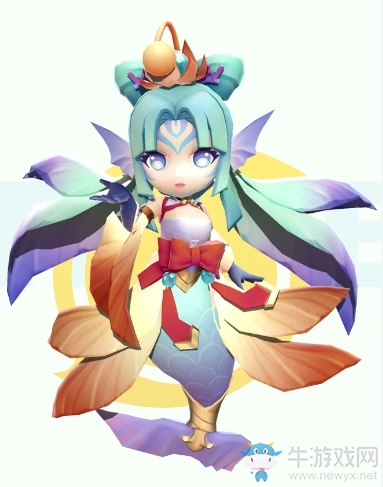 《一起來捉妖》海燈使技能屬性一覽