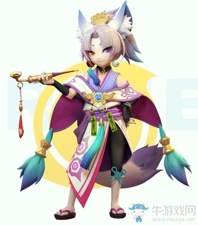 《一起來捉妖》皇甫公子技能屬性一覽
