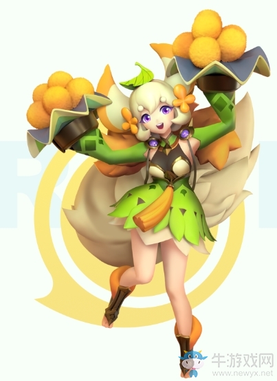 《一起來(lái)捉妖》嬰寧技能屬性一覽