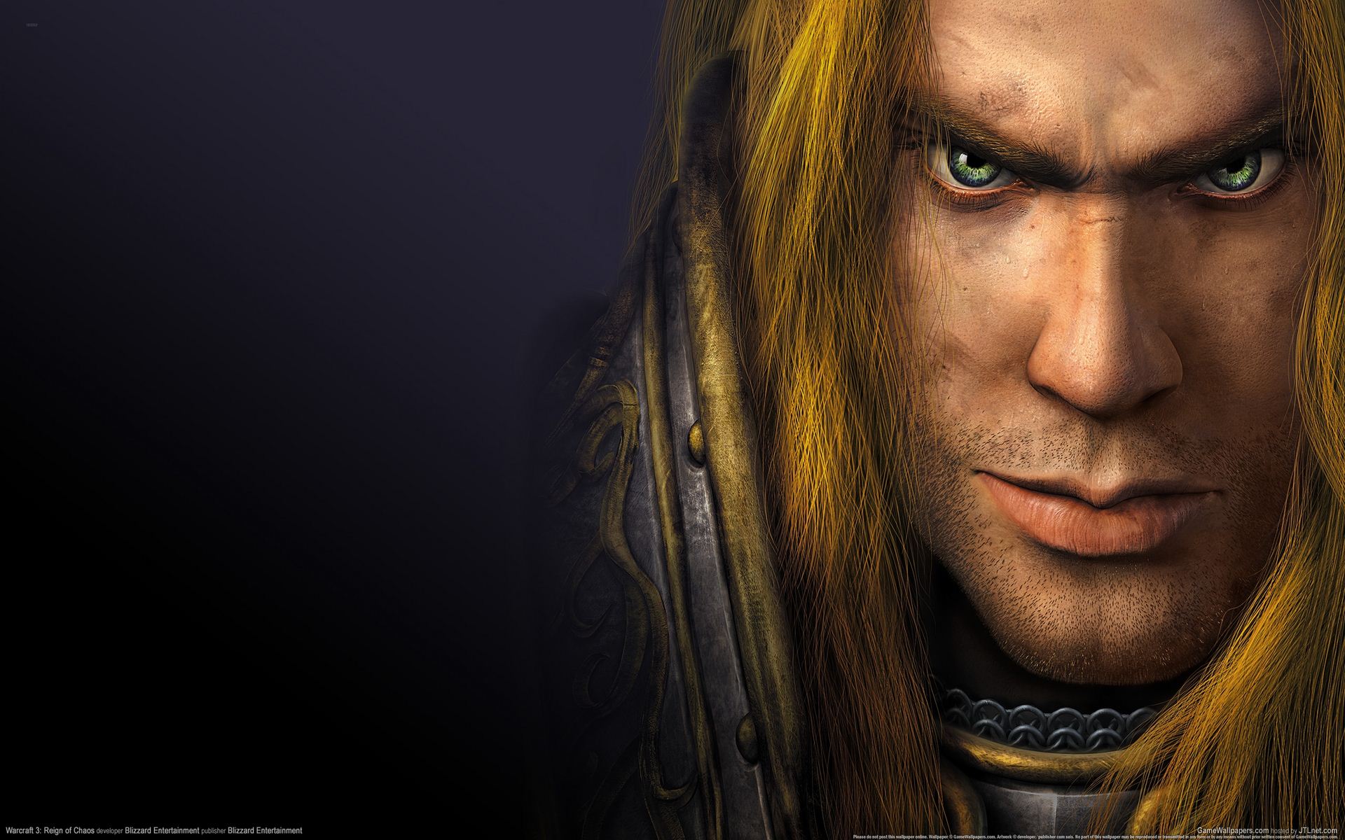 《魔獸爭霸3：混亂之治》高清壁紙