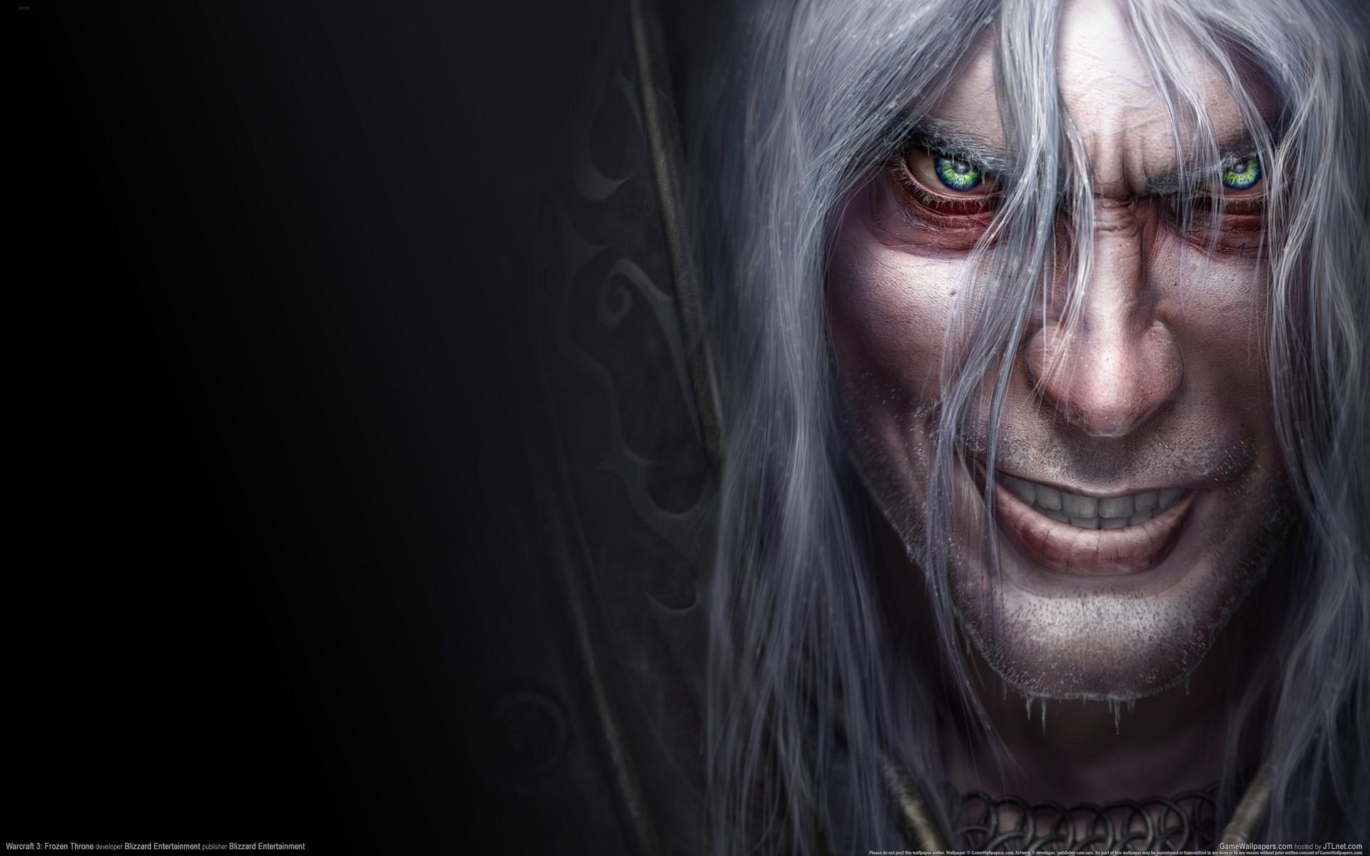 《魔獸爭霸3：冰封王座》高清壁紙