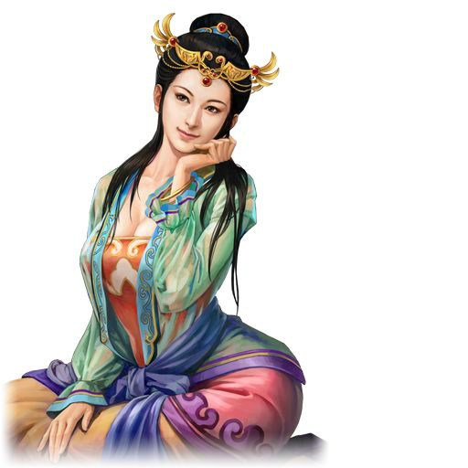 《三國志12》武將人設圖賞 這是你喜歡的風格嗎 