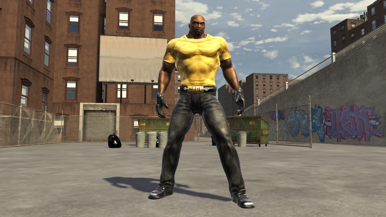 《神奇蜘蛛俠》游戲截圖-1