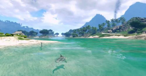 《孤島驚魂3》最新游戲截圖-1