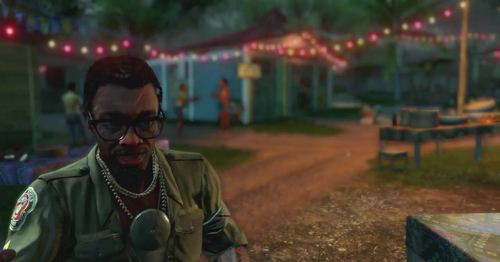 《孤島驚魂3》最新游戲截圖-4