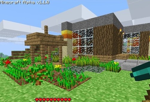 《我的世界》游戲截圖-4