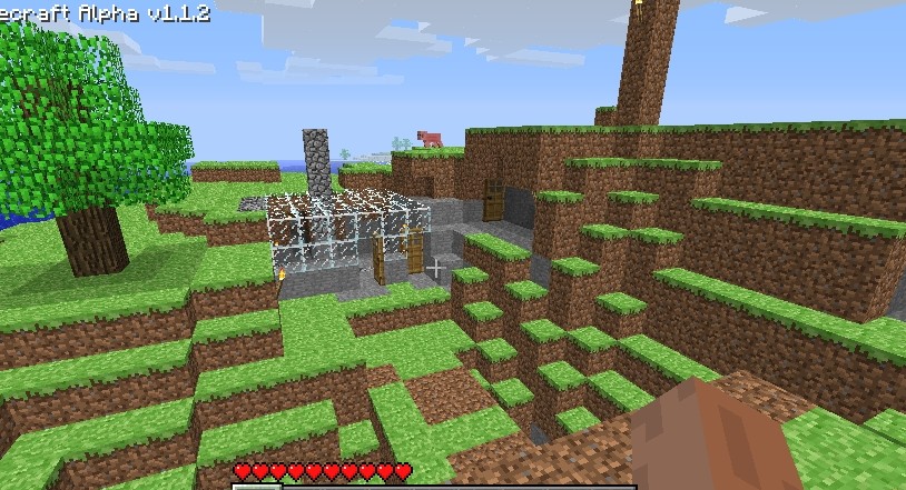 《我的世界》游戲截圖-3