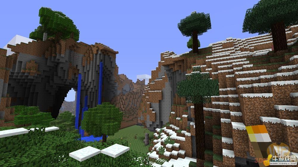 《我的世界》游戲截圖-5