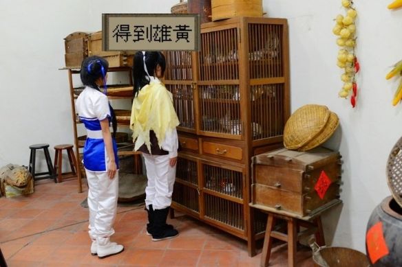 以前的都弱爆了！超高還原度《仙劍奇俠傳》COS