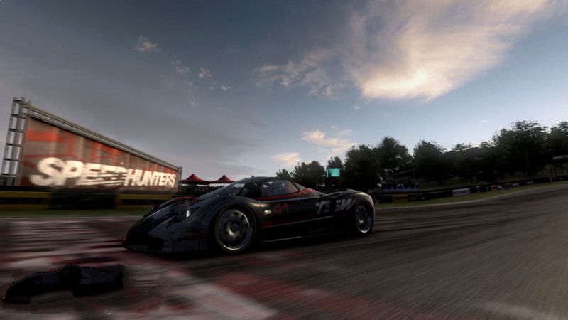 《極品飛車18：宿敵》游戲截圖3