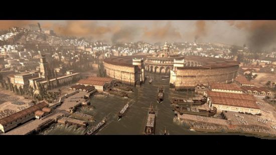 《羅馬2：全面戰爭》游戲截圖5