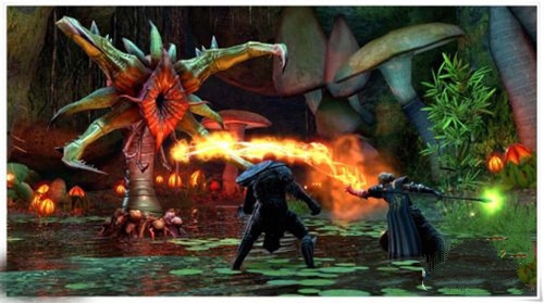 《上古卷軸》游戲截圖4