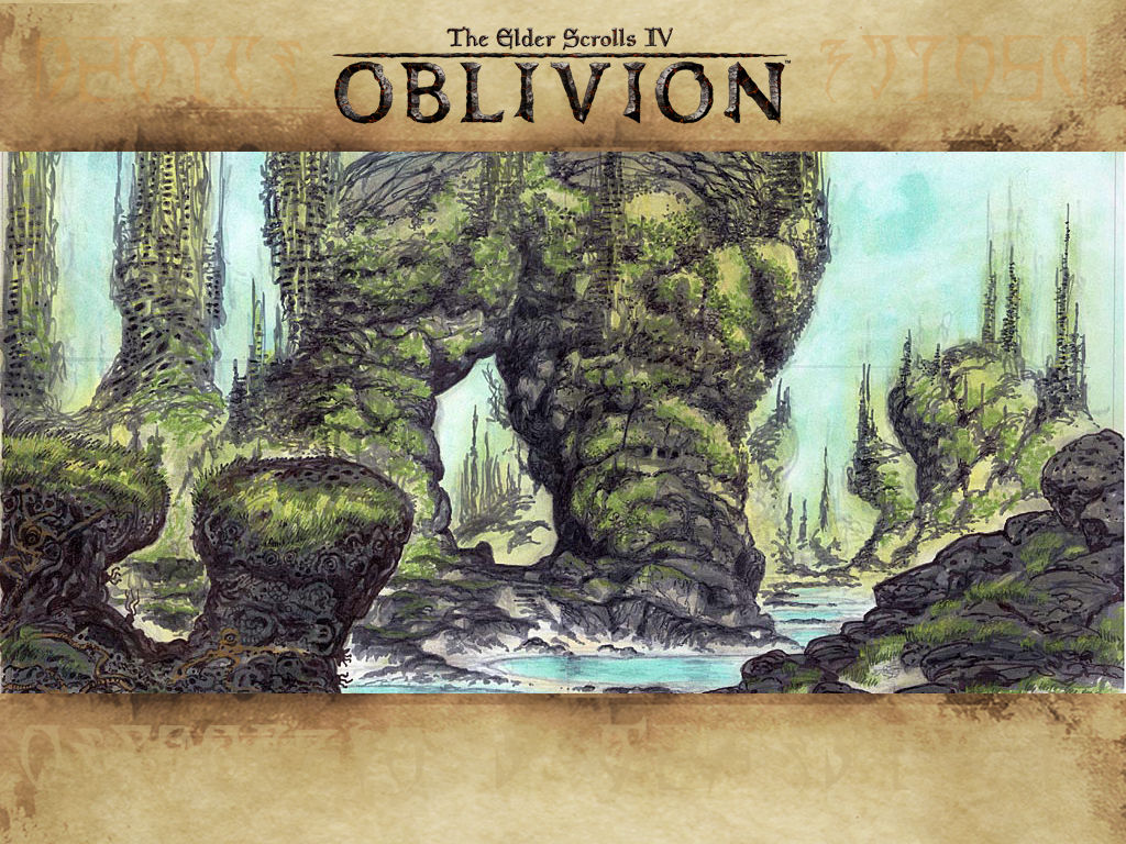 《上古卷軸》游戲截圖5