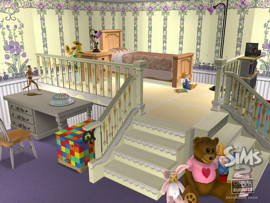 《模擬人生3：電影素材》游戲截圖6