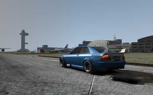 《俠盜飛車4》游戲截圖4