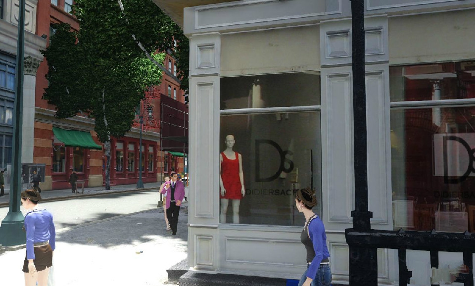 《俠盜飛車4》游戲截圖3