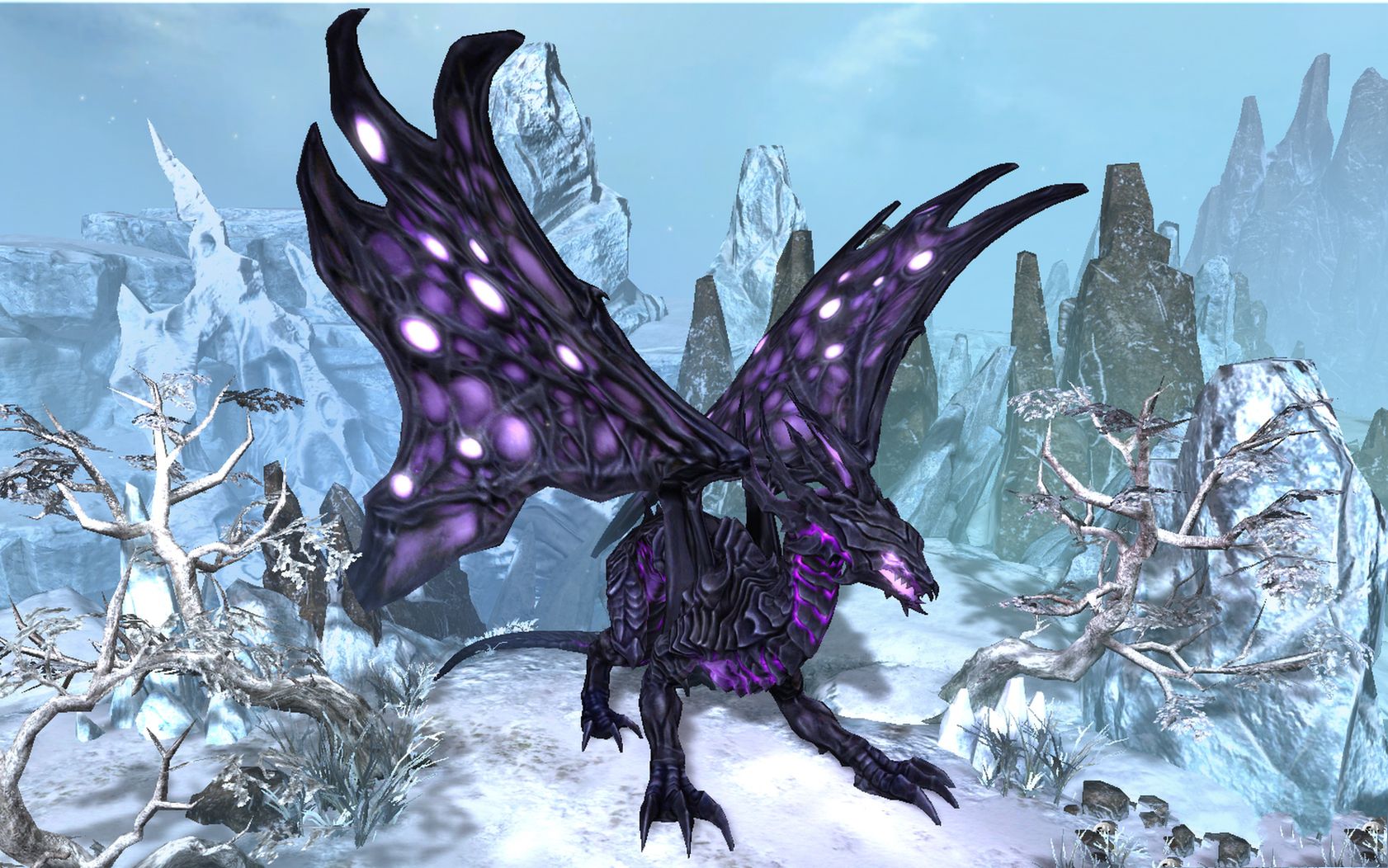 《英雄無敵6：黑暗之影》游戲截圖2