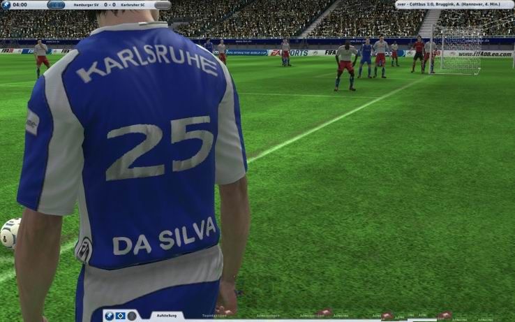 《FIFA足球經(jīng)理14》游戲截圖5