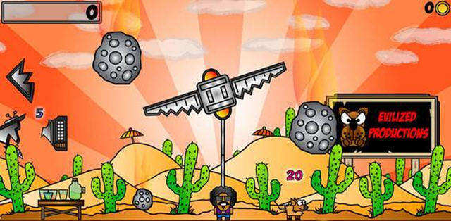 《終結(jié)我的世界》游戲截圖