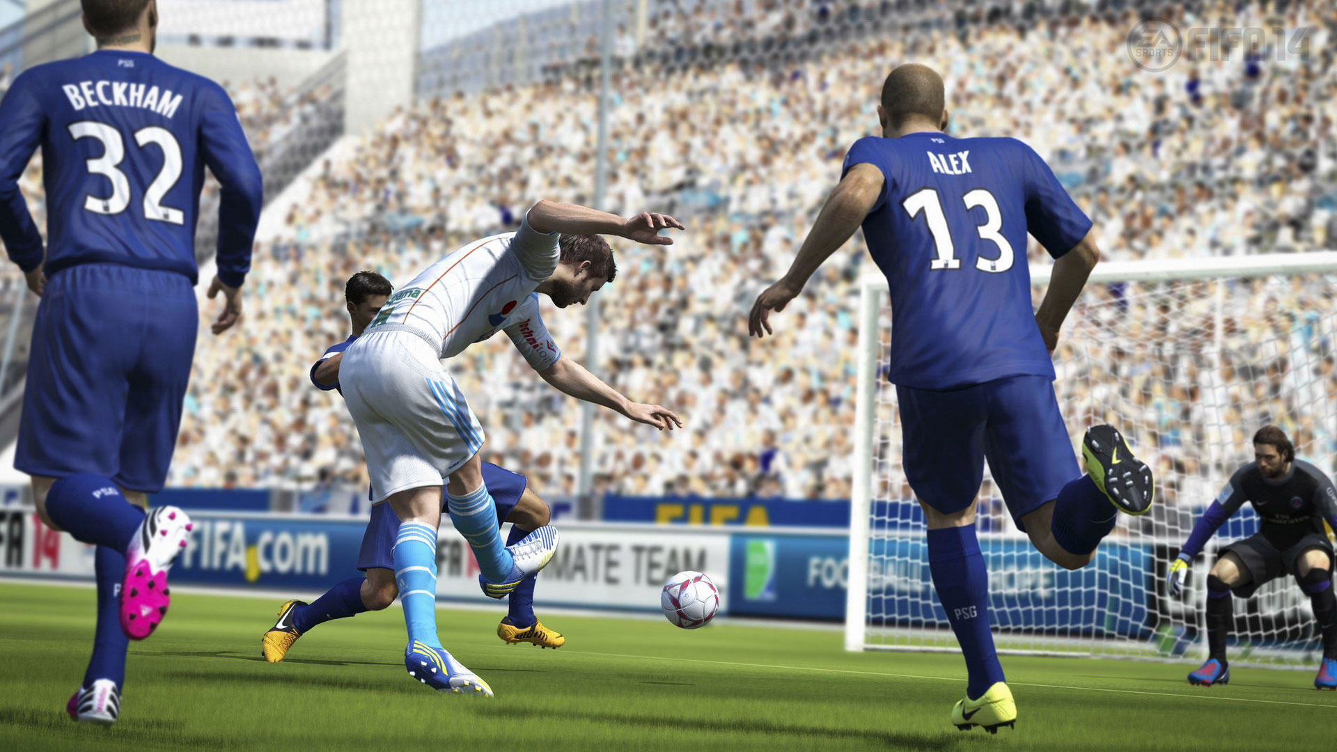 《FIFA14》高清壁紙