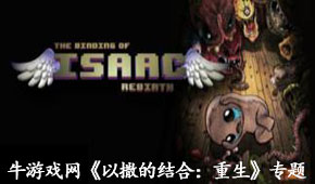 以撒的結(jié)合:重生