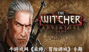 巫師:冒險游戲