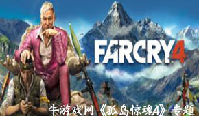 孤島驚魂4
