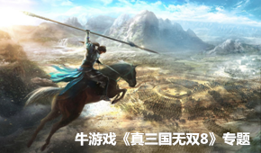 真三國無雙8