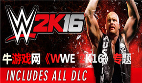 WWE 2K16
