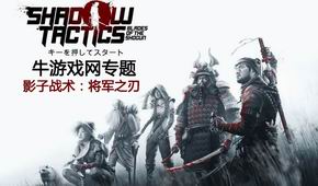 影子戰(zhàn)術(shù):將軍之刃
